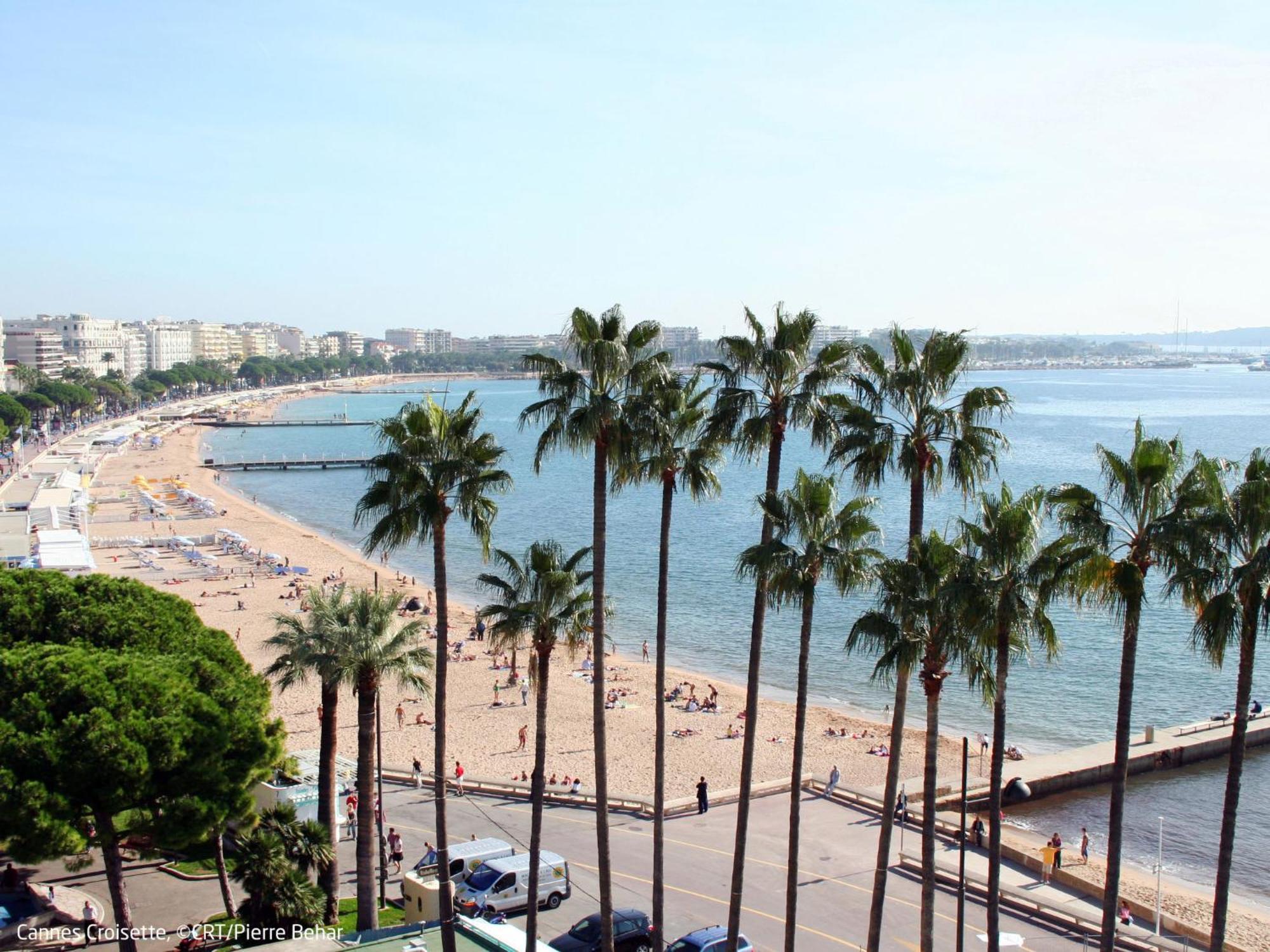 Appartement Le Copacabana By Interhome Cannes