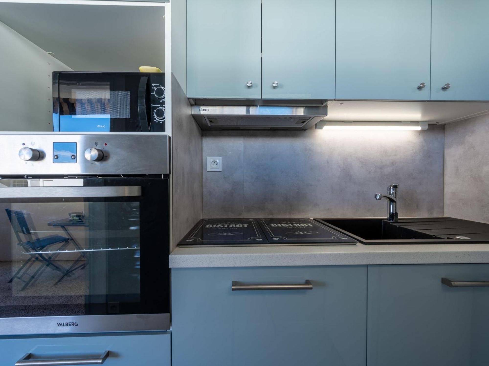 Le Copacabana By Interhome Appartement
