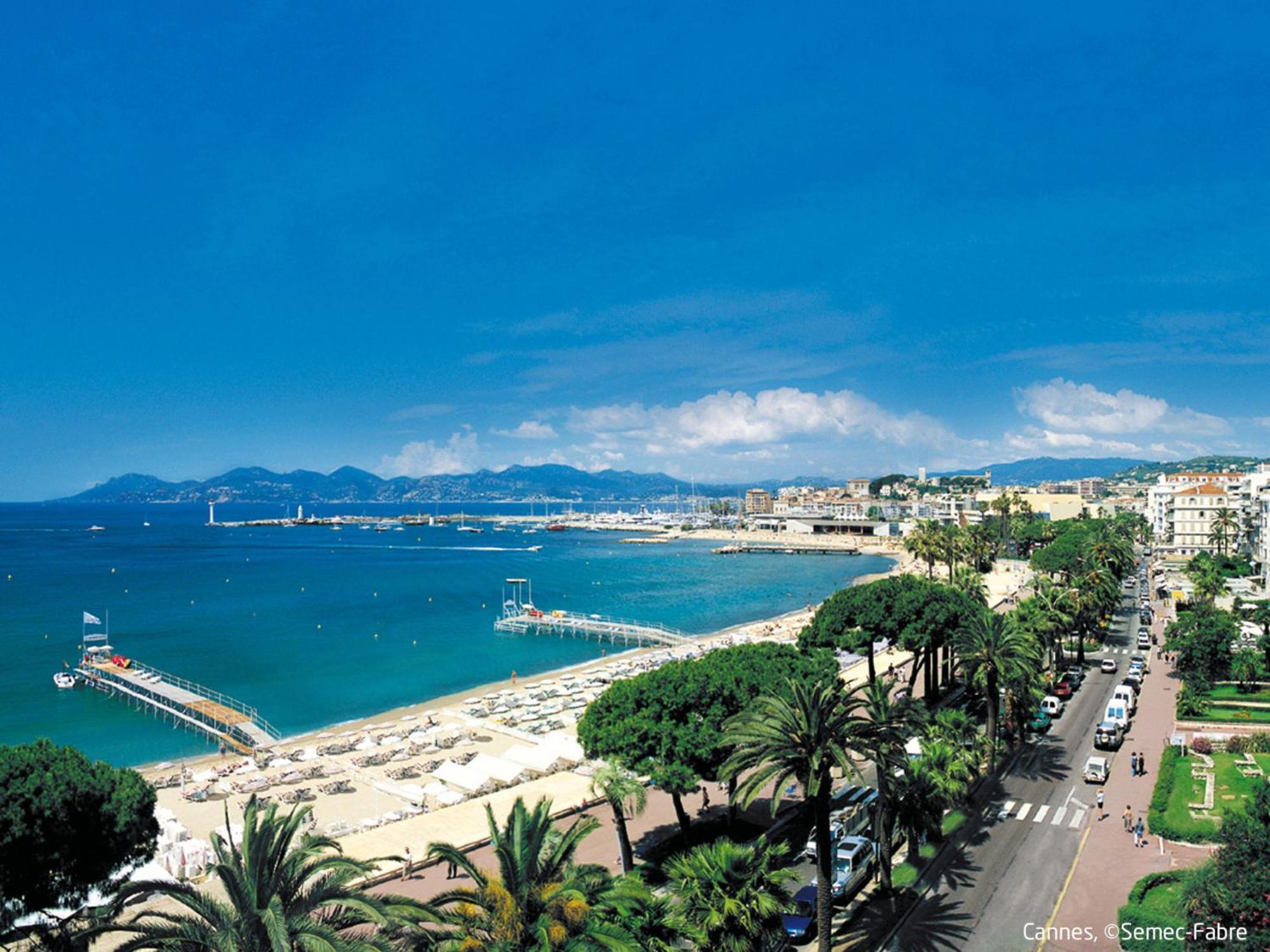 Appartement Le Copacabana By Interhome