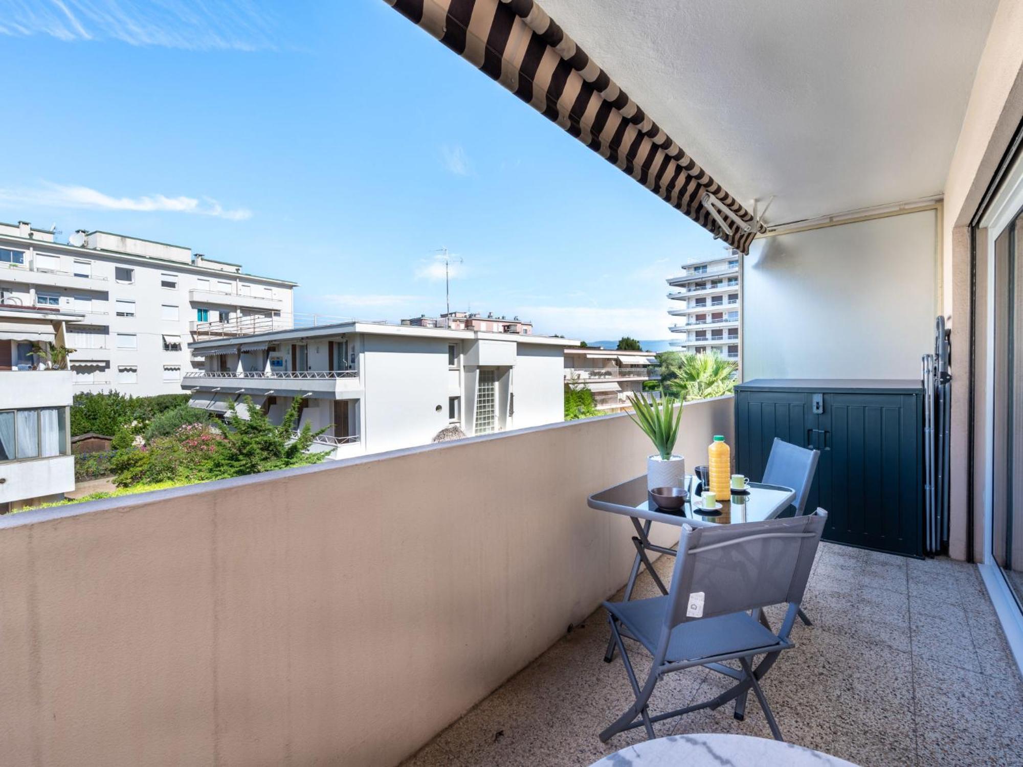 Le Copacabana By Interhome Appartement
