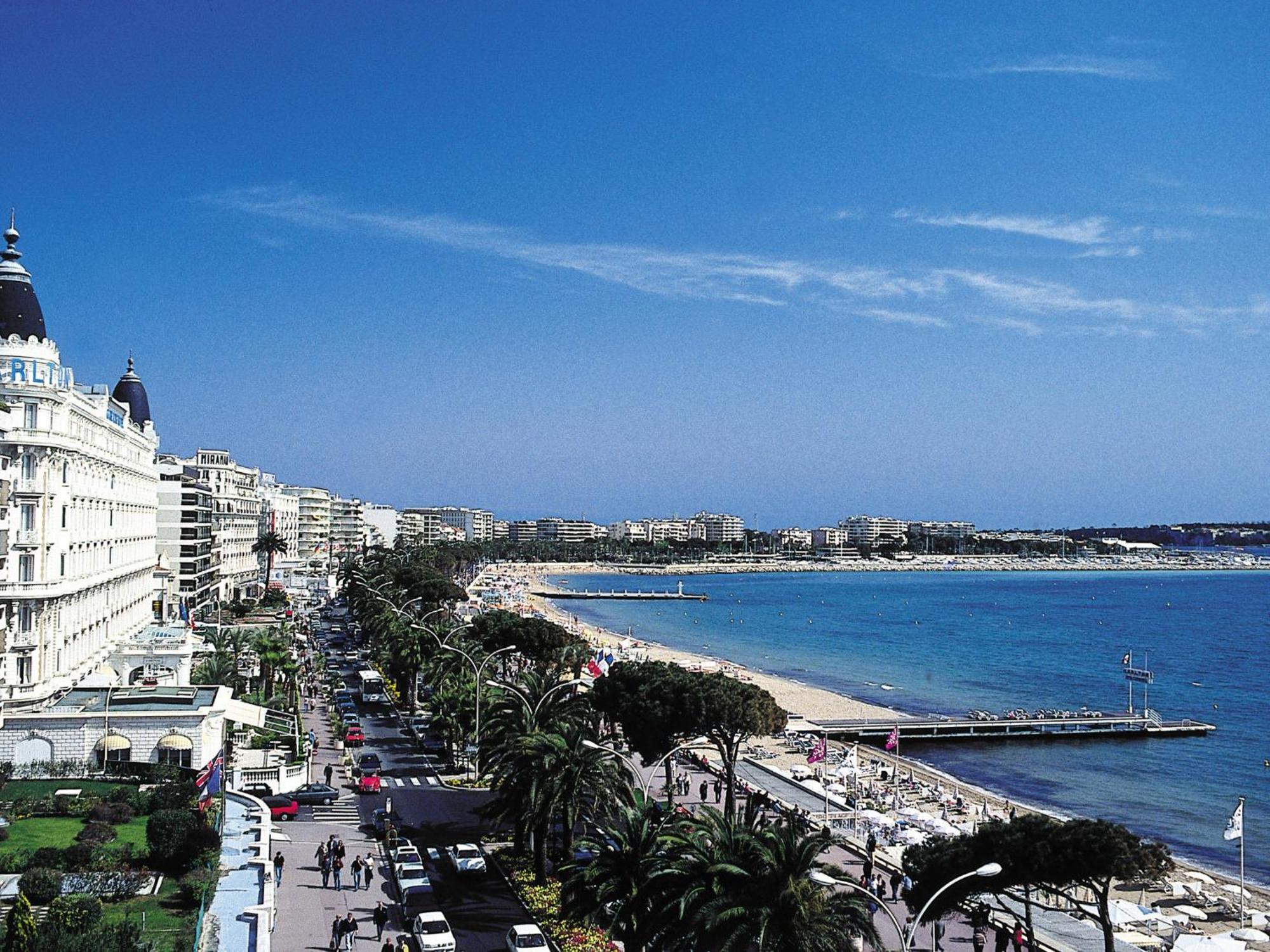 Le Copacabana By Interhome * Cannes