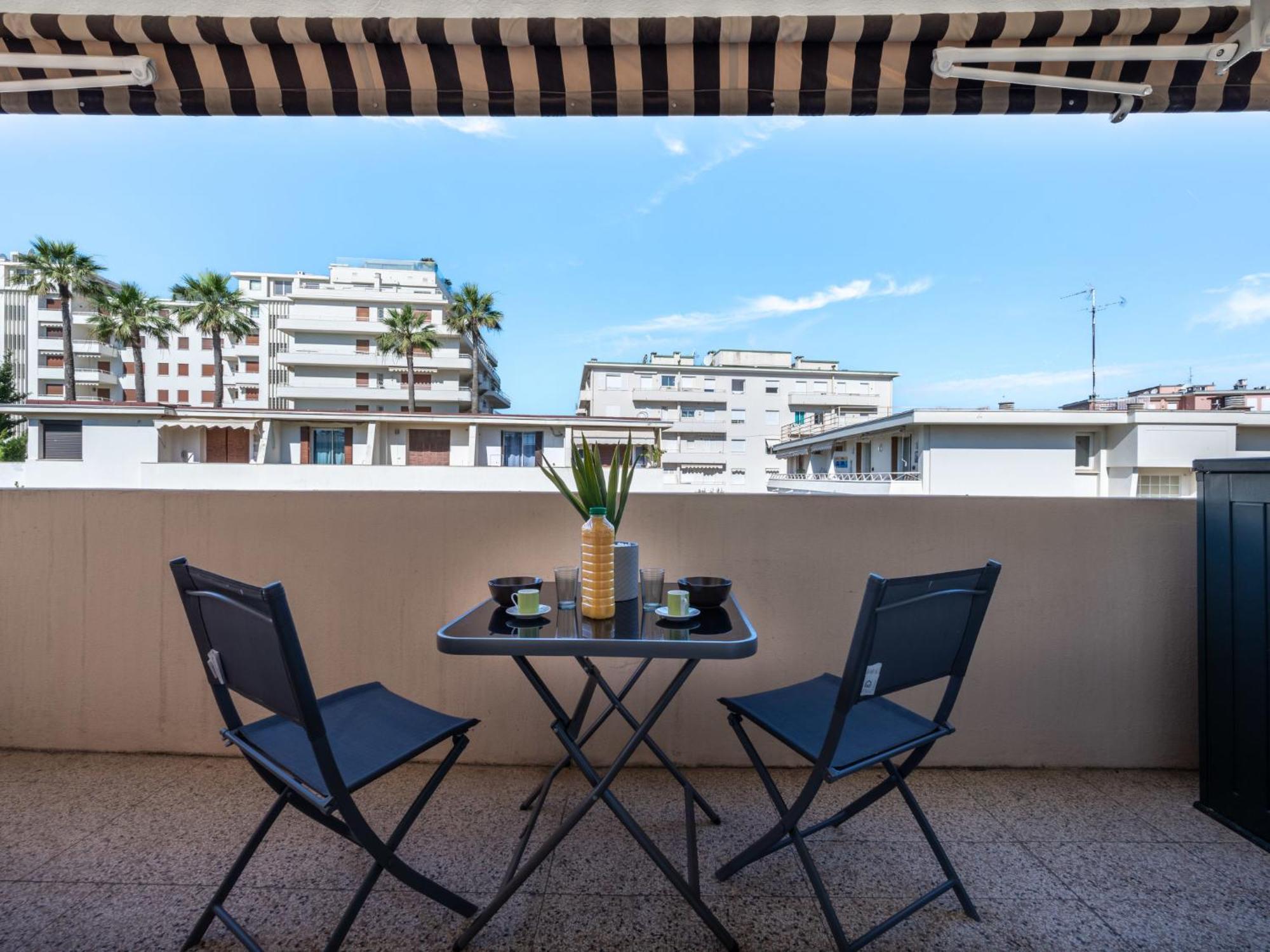 Le Copacabana By Interhome