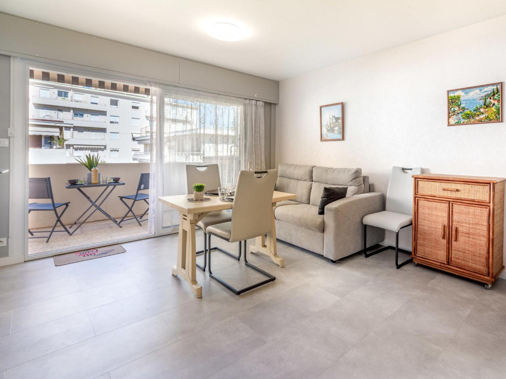 Le Copacabana By Interhome * Cannes