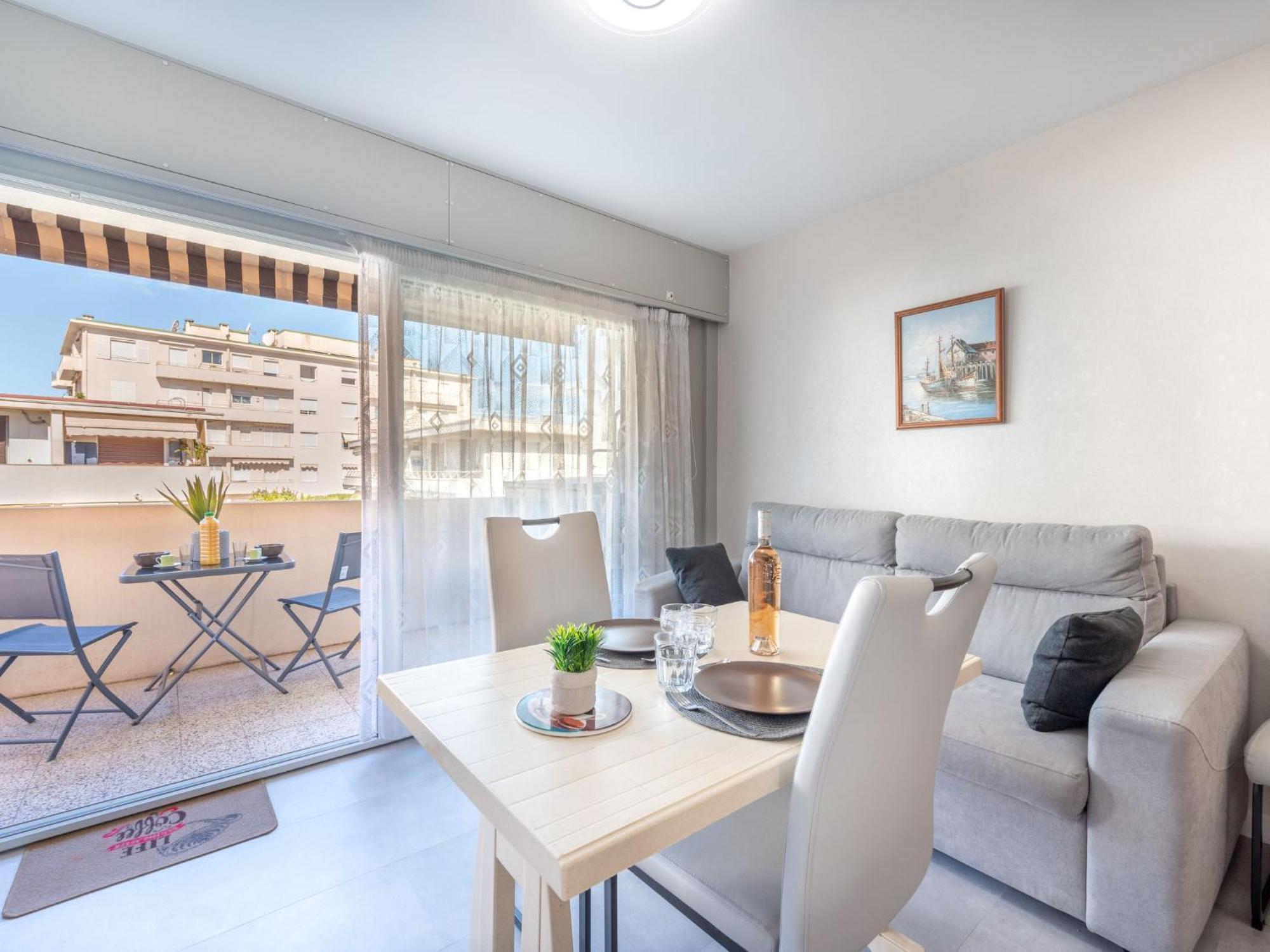Appartement Le Copacabana By Interhome